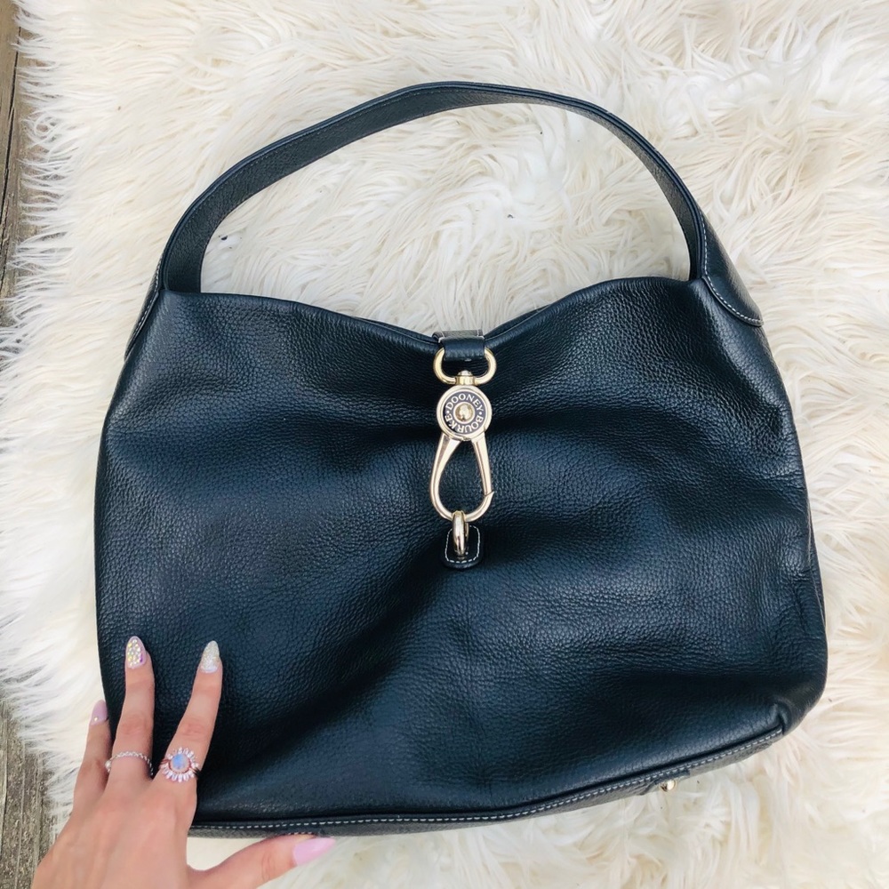 Dooney & Burke Bag WITH COIN PURSE!